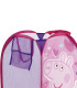 КОШ ЗА ИГРАЧКИ PEPPA PIG 36*36*58 - КОШОВЕ ЗА ИГРАЧКИ И ПАЛАТКИ