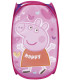 КОШ ЗА ИГРАЧКИ PEPPA PIG 36*36*58 - КОШОВЕ ЗА ИГРАЧКИ И ПАЛАТКИ