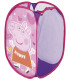 КОШ ЗА ИГРАЧКИ PEPPA PIG 36*36*58 - КОШОВЕ ЗА ИГРАЧКИ И ПАЛАТКИ