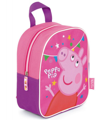 ДЕТСКА РАНИЦА МАЛКА PEPPA PIG 27*22*10 - ДЕТСКИ РАНИЦИ