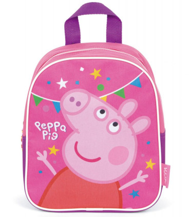ДЕТСКА РАНИЦА МАЛКА PEPPA PIG 27*22*10 - ДЕТСКИ РАНИЦИ
