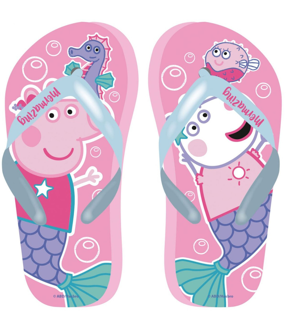 ДЕТСКИ ДЖАПАНКИ PEPPA PIG 28-34 СЕРИЯ - ДЕТСКИ ЧЕХЛИ И ДЖАПАНКИ