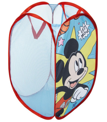 КОШ ЗА ИГРАЧКИ MICKEY 36*36*58 - КОШОВЕ ЗА ИГРАЧКИ И ПАЛАТКИ