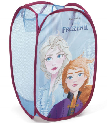 КОШ ЗА ИГРАЧКИ FROZEN 36*36*58 - КОШОВЕ ЗА ИГРАЧКИ И ПАЛАТКИ
