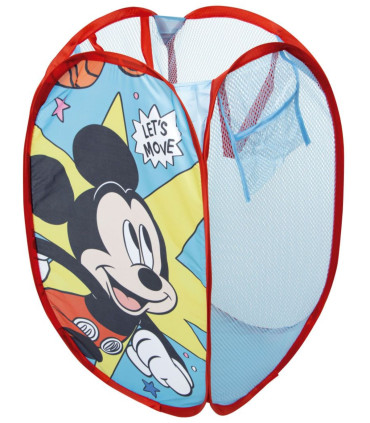 КОШ ЗА ИГРАЧКИ MICKEY 36*36*58 - КОШОВЕ ЗА ИГРАЧКИ И ПАЛАТКИ