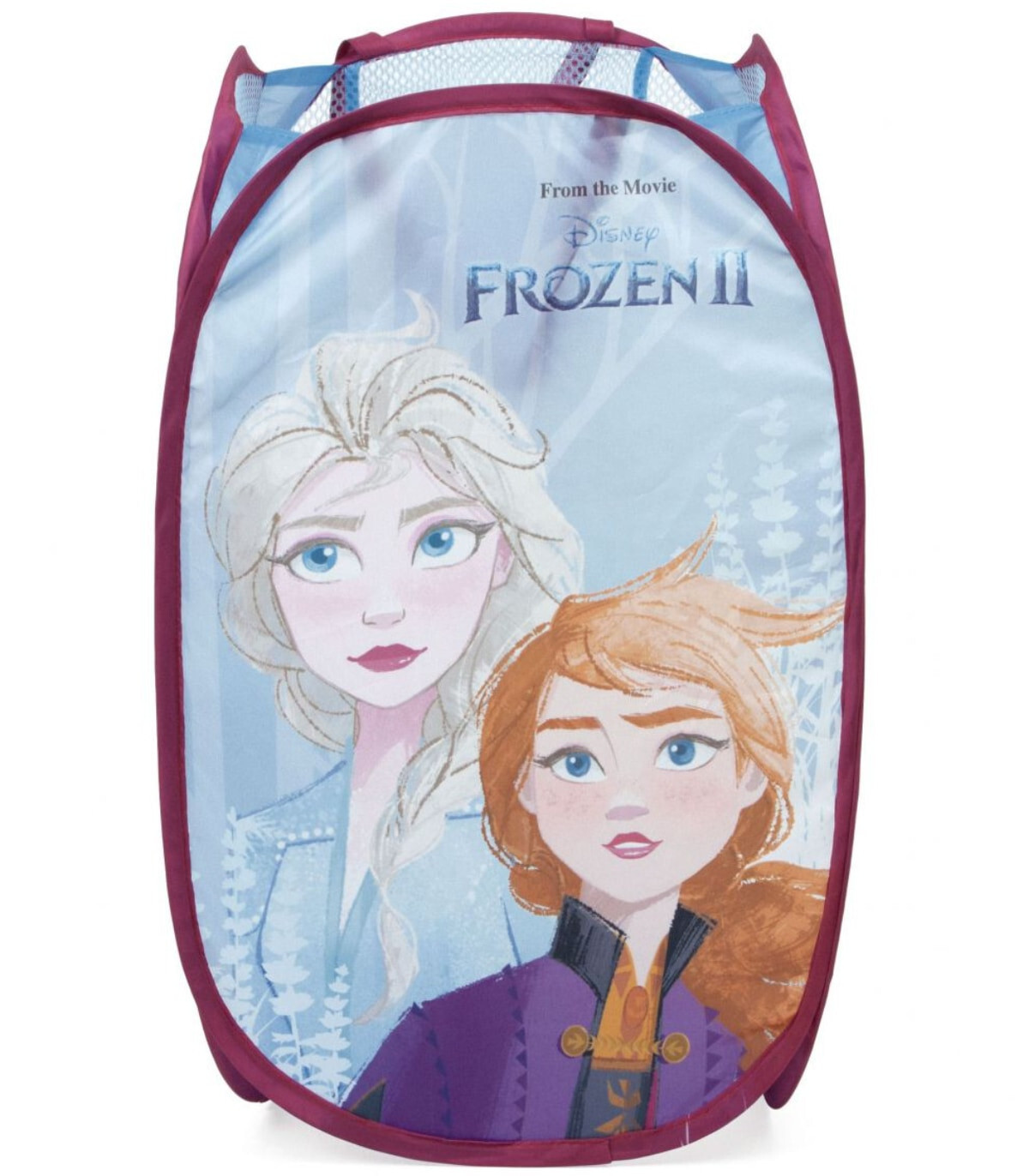 КОШ ЗА ИГРАЧКИ FROZEN 36*36*58 - КОШОВЕ ЗА ИГРАЧКИ И ПАЛАТКИ