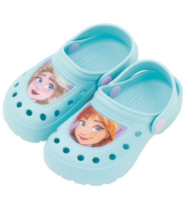 ДЕТСКИ ЧЕХЛИ КРОКС FROZEN 22-32 СЕРИЯ - ДЕТСКИ ЧЕХЛИ И ДЖАПАНКИ