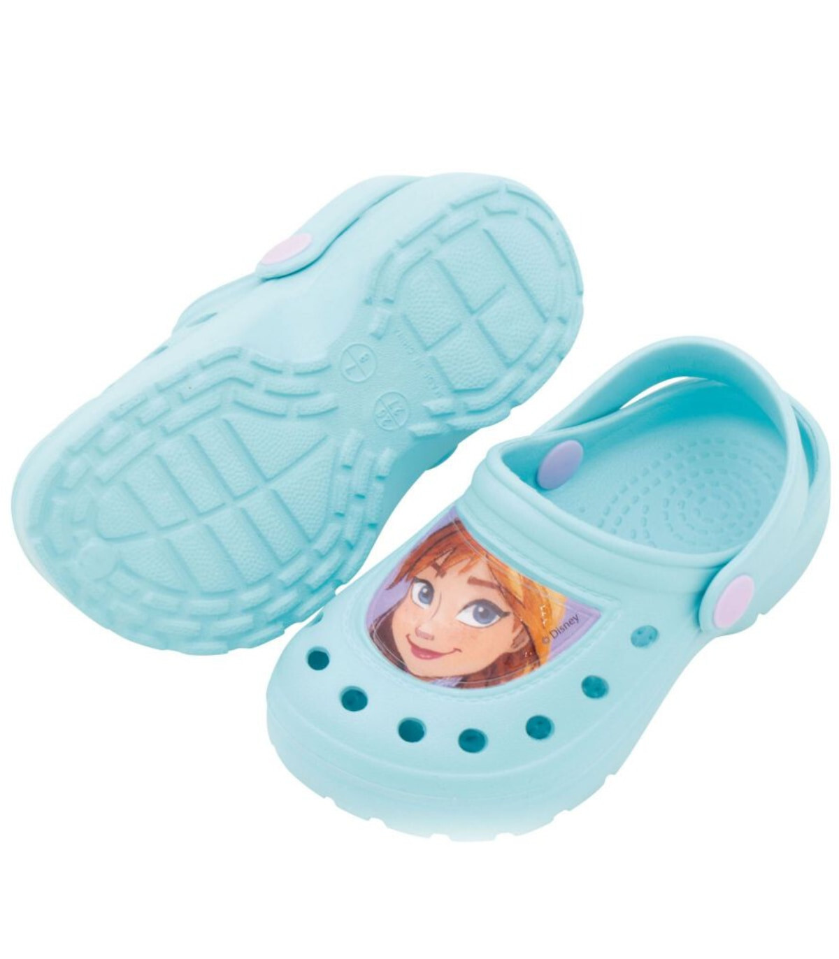 ДЕТСКИ ЧЕХЛИ КРОКС FROZEN 22-32 СЕРИЯ - ДЕТСКИ ЧЕХЛИ И ДЖАПАНКИ