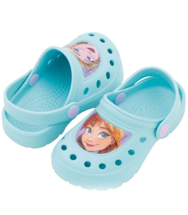 ДЕТСКИ ЧЕХЛИ КРОКС FROZEN 22-32 СЕРИЯ - ДЕТСКИ ЧЕХЛИ И ДЖАПАНКИ