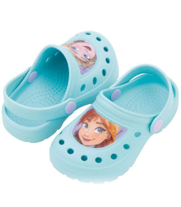 ДЕТСКИ ЧЕХЛИ КРОКС FROZEN 22-32 СЕРИЯ - ДЕТСКИ ЧЕХЛИ И ДЖАПАНКИ