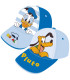 БЕБЕШКА ШАПКА С КОЗИРКА DONALD/PLUTO 44/46 - ДЕТСКИ ШАПКИ