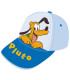 БЕБЕШКА ШАПКА С КОЗИРКА DONALD/PLUTO 44/46 - ДЕТСКИ ШАПКИ