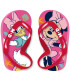 ДЕТСКИ ДЖАПАНКИ С ЛАСТИК MINNIE 22-28 СЕРИЯ - ДЕТСКИ ЧЕХЛИ И ДЖАПАНКИ