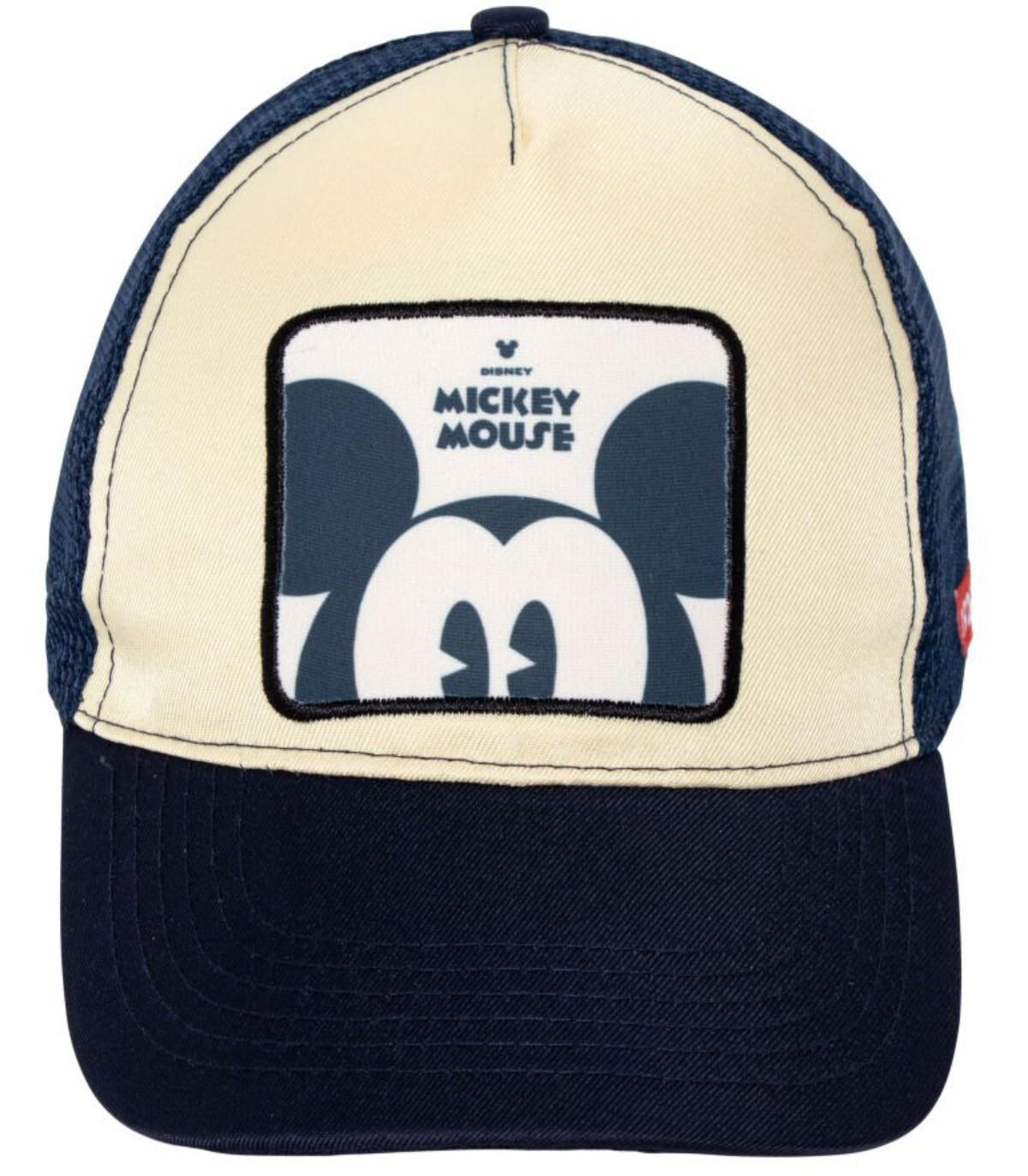 ЮНОШЕСКА ШАПКА С КОЗИРКА И МРЕЖА MICKEY МOUSE 56/58 - ДЕТСКИ ШАПКИ