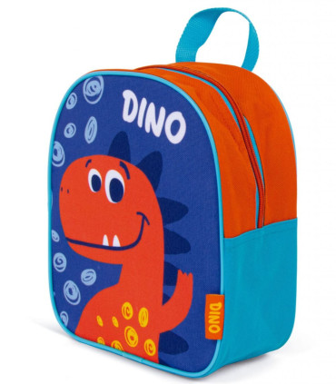 ДЕТСКА РАНИЦА МАЛКА DINO 27*22*10 - ДЕТСКИ РАНИЦИ