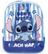 ДЕТСКА ПЛАЖНА РАНИЦА ПРОЗРАЧНА STITCH 32*25*23 - ДЕТСКИ РАНИЦИ