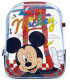 ДЕТСКА ПЛАЖНА РАНИЦА ПРОЗРАЧНА MICKEY 32*25*23 - ДЕТСКИ РАНИЦИ