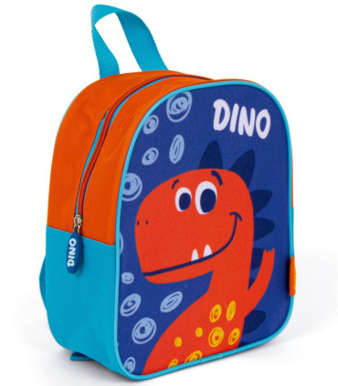 ДЕТСКА РАНИЦА МАЛКА DINO 27*22*10 - ДЕТСКИ РАНИЦИ