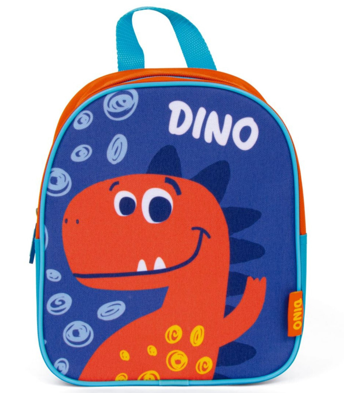 ДЕТСКА РАНИЦА МАЛКА DINO 27*22*10 - ДЕТСКИ РАНИЦИ