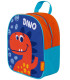 ДЕТСКА РАНИЦА МАЛКА DINO 27*22*10 - ДЕТСКИ РАНИЦИ