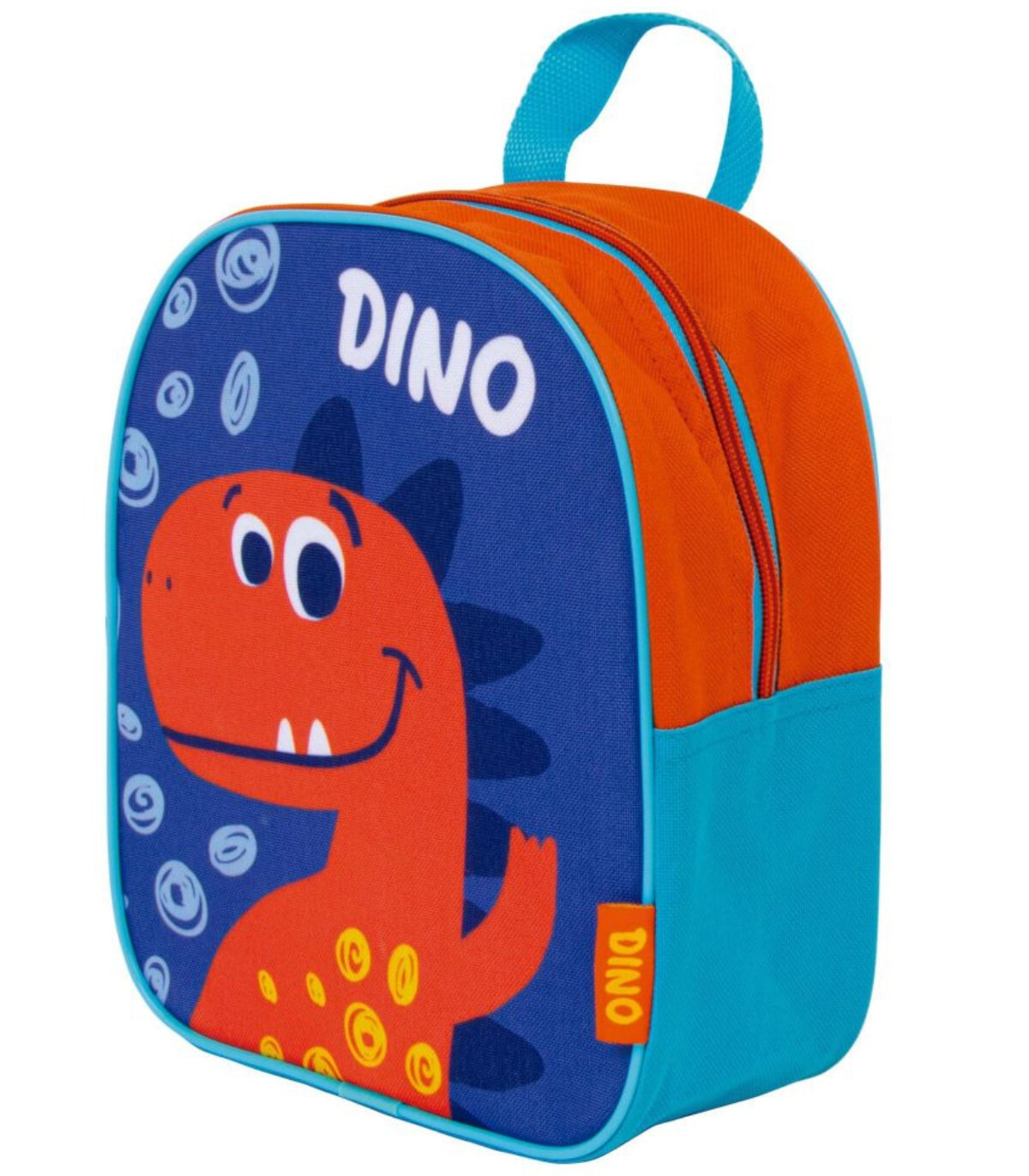 ДЕТСКА РАНИЦА МАЛКА DINO 27*22*10 - ДЕТСКИ РАНИЦИ