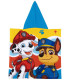 ДЕТСКО ХАВЛИЕНО ПОНЧО PAW PATROL МОМЧЕ 50*100 - ДЕТСКИ ПЛАЖНИ ХАВЛИИ