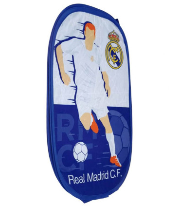 КОШ ЗА ИГРАЧКИ REAL MADRID 36*36*58 - КОШОВЕ ЗА ИГРАЧКИ И ПАЛАТКИ
