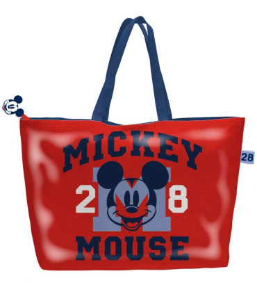 ДЕТСКА ПЛАЖНА ЧАНТА MICKEY MOUSE 48*32 - ДЕТСКИ РАНИЦИ