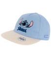 ЮНОШЕСКА ШАПКА С КОЗИРКА И БРОДЕРИЯ STITCH 56/58