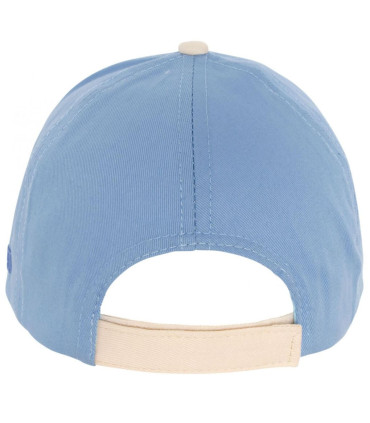ЮНОШЕСКА ШАПКА С КОЗИРКА И БРОДЕРИЯ STITCH 56/58 - ДЕТСКИ ШАПКИ