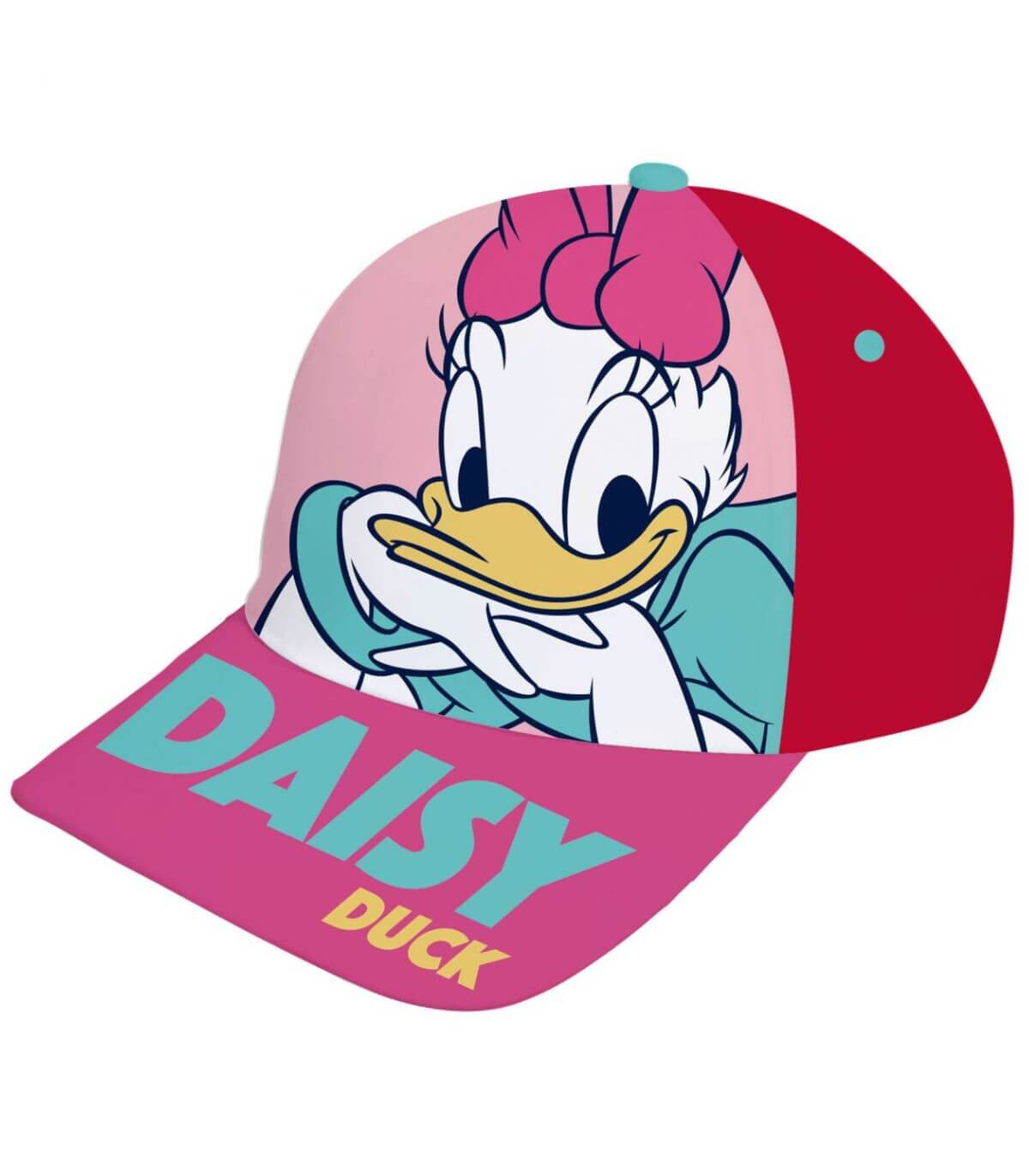 ДЕТСКА ШАПКА С КОЗИРКА MINNIE/DAISY 48/51 - ДЕТСКИ ШАПКИ