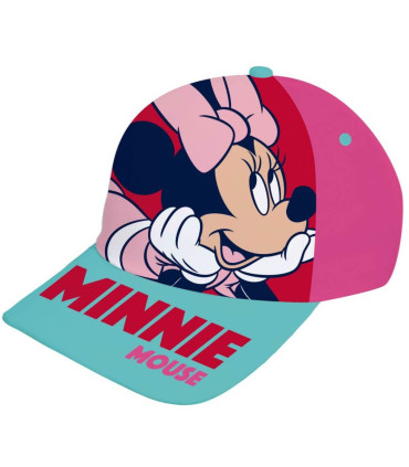 ДЕТСКА ШАПКА С КОЗИРКА MINNIE/DAISY 48/51 - ДЕТСКИ ШАПКИ