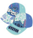 ДЕТСКА ШАПКА С КОЗИРКА STITCH 51\\54 - ДЕТСКИ ШАПКИ
