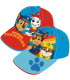 ДЕТСКА ШАПКА С КОЗИРКА PAW PATROL 48/51 - ДЕТСКИ ШАПКИ