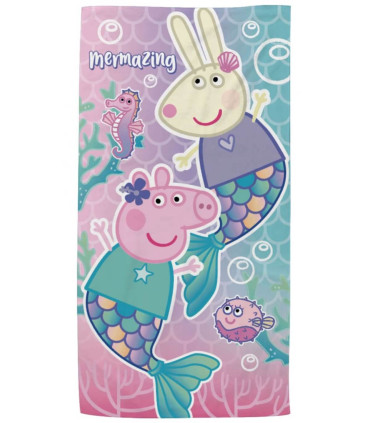 ДЕТСКА ПЛАЖНА КЪРПА MERMAZING 70*140 - ДЕТСКИ ПЛАЖНИ ХАВЛИИ