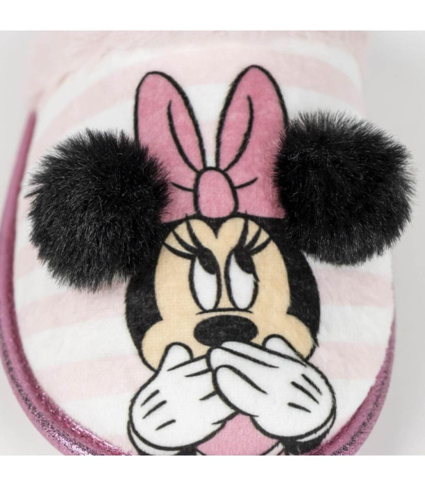 ДЕТСКИ ПАНТОФИ MINNIE 3D 28-34 СЕРИЯ Cerda