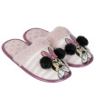 ДЕТСКИ ПАНТОФИ MINNIE 3D 28-34 СЕРИЯ