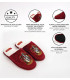 ПАНТОФИ HARRY POTTER GRYFFINDOR 38-44 СЕРИЯ Cerda