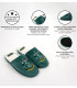 ПАНТОФИ HARRY POTTER SLYTHERIN 38-44 СЕРИЯ Cerda