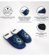 ПАНТОФИ HARRY POTTER RAVENCLAW 38-44 СЕРИЯ Cerda