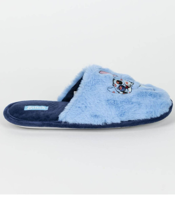 ПЛЮШЕНИ ПАНТОФИ STITCH 36-40 СЕРИЯ Cerda