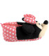 ДЕТСКИ ПЛЮШЕНИ ПАНТОФИ MINNIE 3D 28-35 СЕРИЯ Cerda