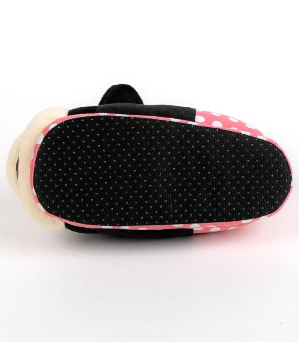 ДЕТСКИ ПЛЮШЕНИ ПАНТОФИ MINNIE 3D 28-35 СЕРИЯ Cerda