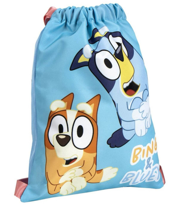 РАНИЦА МЕШКА BLUEY 27*33 Cerda