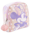 ДЕТСКА РАНИЦА С БРОКАТ 21СМ MINNIE