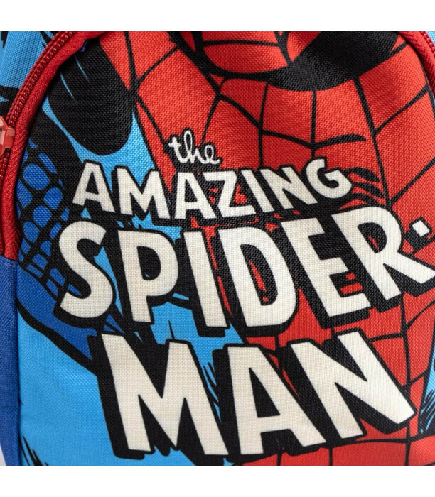 ДЕТСКА РАНИЦА ПРЕЗ РАМО 23 СМ AMAZING SPIDER-MAN Cerda