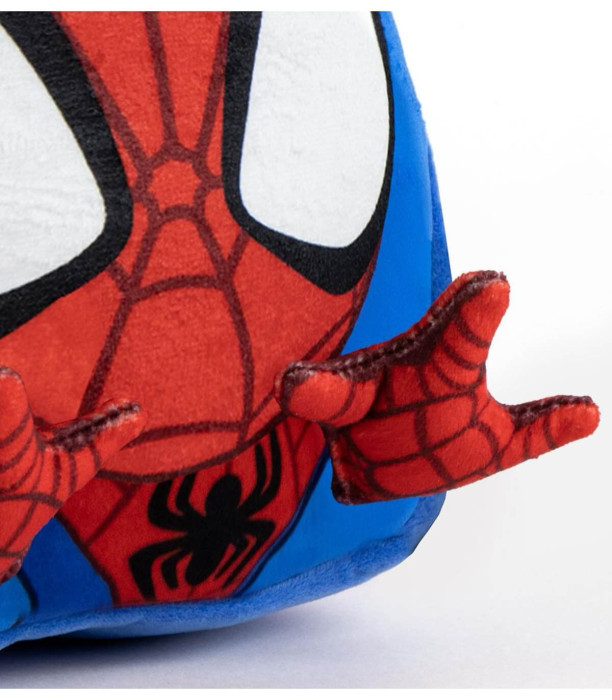ПЛЮШЕНА РАНИЦА ЗА ДЕТСКА ГРАДИНА SPIDEY Cerda
