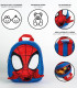 ПЛЮШЕНА РАНИЦА ЗА ДЕТСКА ГРАДИНА SPIDEY Cerda