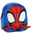 ПЛЮШЕНА РАНИЦА ЗА ДЕТСКА ГРАДИНА SPIDEY