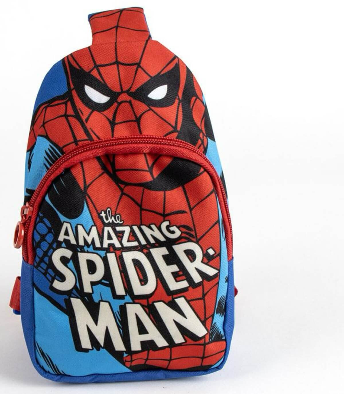 ДЕТСКА РАНИЦА ПРЕЗ РАМО 23 СМ AMAZING SPIDER-MAN Cerda